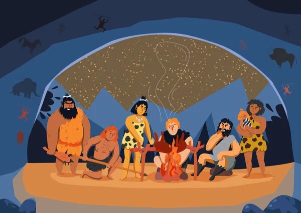 FAMILIAS PREHISTÓRICAS