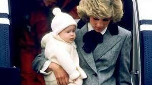 Prince Harry is Born