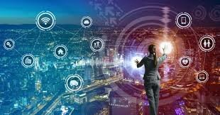 INTERNET DE LAS COSAS