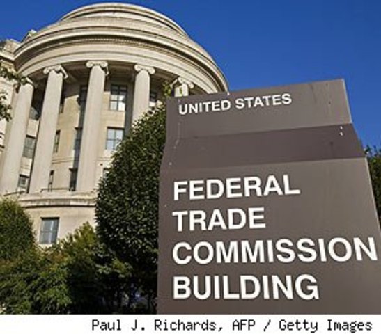 Federal Trade Commission and Lydias birthday:)