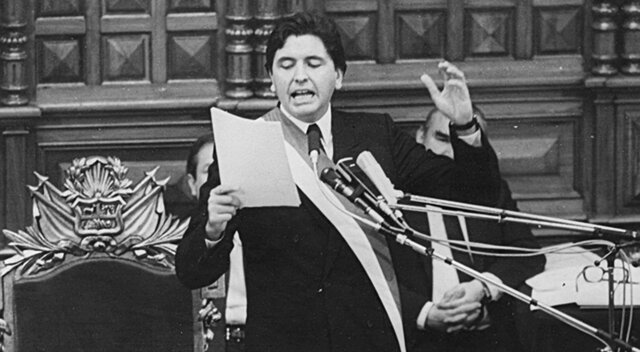 1er Gobierno de Alan García Pérez