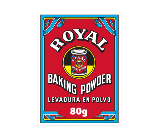 ROYAL BAKING POWDER