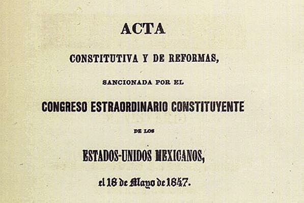 Acta constitutiva y de reformas