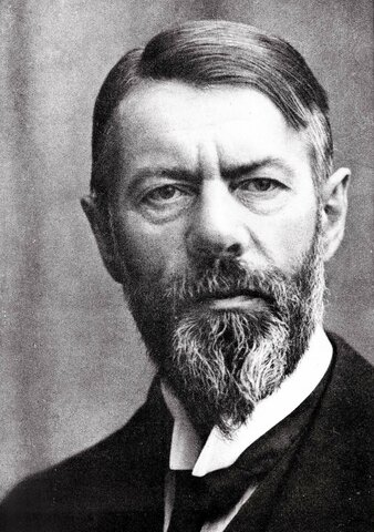 Max Weber (Administración estructuralista)