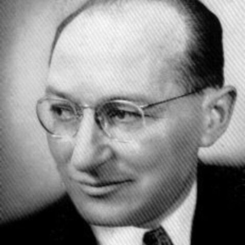 Elton Mayo (Escuela Humanística de la Administración)