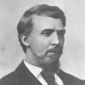 1875 - Judge Parker Installed in Fort Smith Federal Court