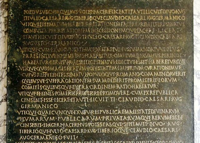Leggi delle XII Tavole