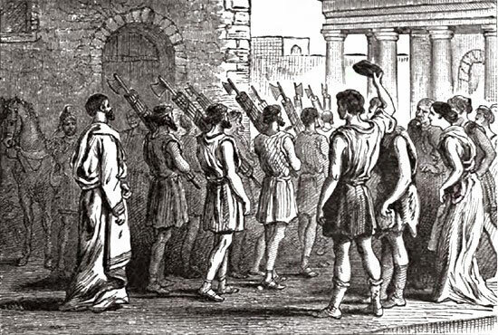 provocatio ad populum