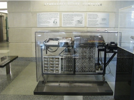 The First Computer
