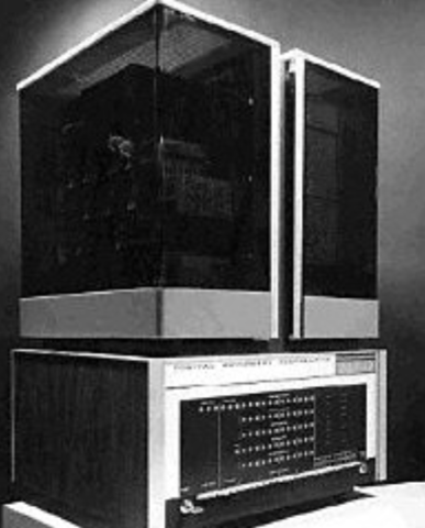 PDP-8 Computer