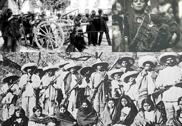 The Mexican Revolution