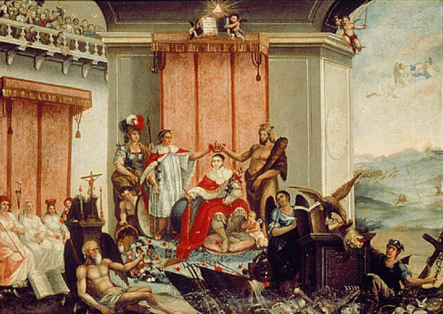 Primer Imperio Mexicano