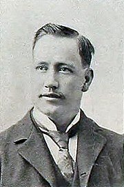 Birth of William G. Morgan