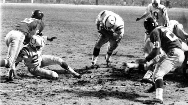 1958 NFL Championship Game