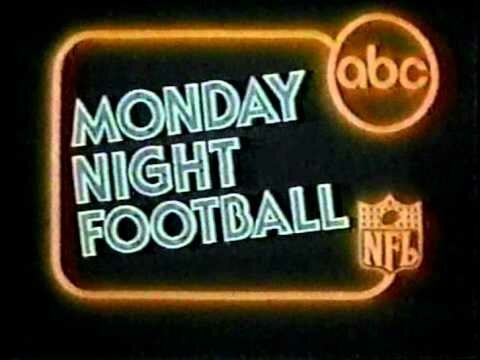 First Monday Night Football Game