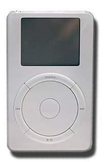 Ipod 1st Generation