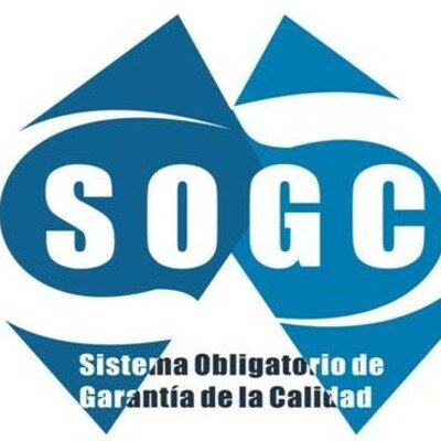 Timeline: Sistema Obligatorio de Garantía de la Calidad en Salud (SOGCS)?