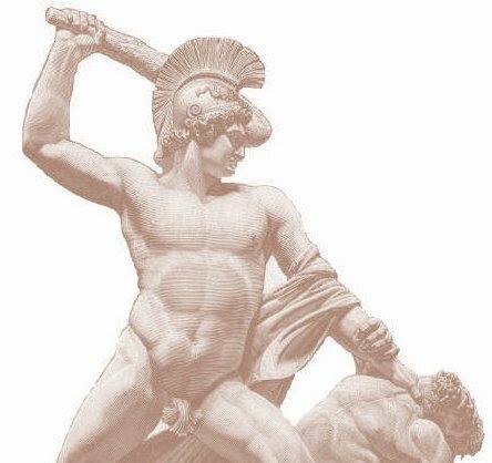 Jonia debilitada siglo VII a. C.