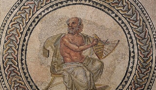 Anaximandro, siglo VII a. C.