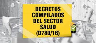 Decreto 780 de 2016  parte 5