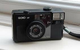 Point and Shoot Camera
