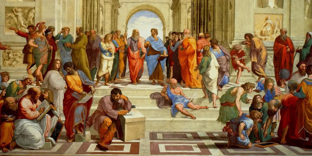 Clausura de la escuela neoplatónica de Atenas