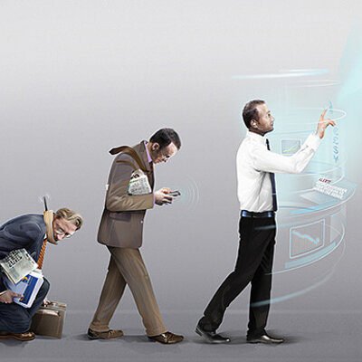 Timeline: Technologies Providing Innovation