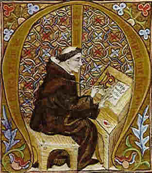 Escuela monástica Irlandesa