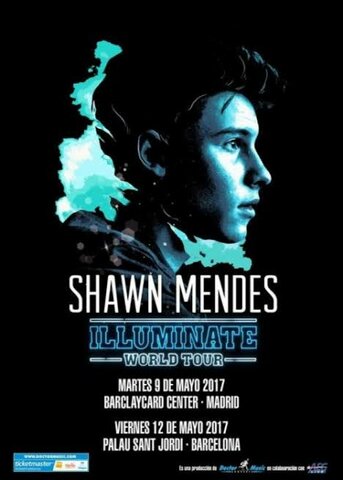 Illuminate World Tour (2017)