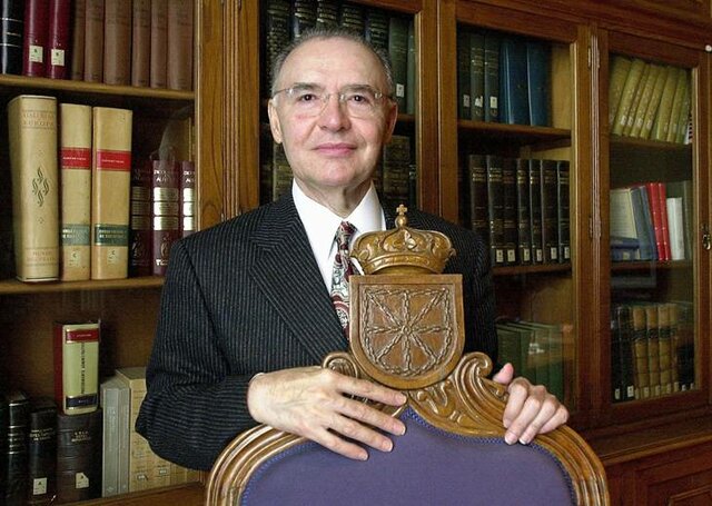 el rector Jorge Carpizo