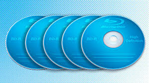 Blu-Ray Discs