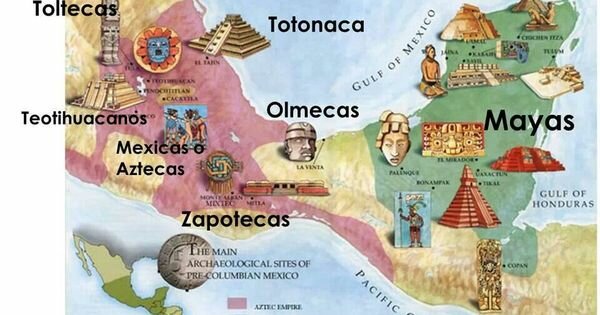 Pre-Colombian History (before 1500)