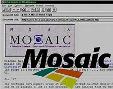 NCSA Mosaic