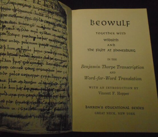 Beowulf