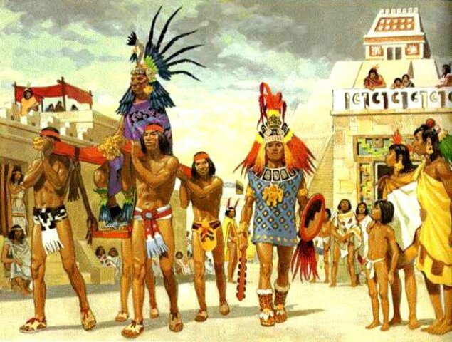 Los Aztecas