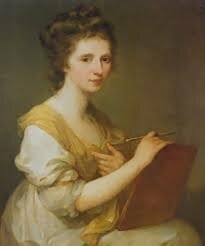 Maria Winckelmann Kirch (1670-1720)