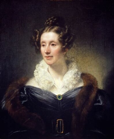 Mary Somerville (1782-1872)