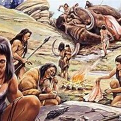 Timeline: Etapa lítica