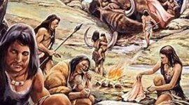 Timeline: Etapa lítica