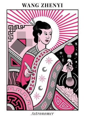 Wang Zhenyi (1768-1797)