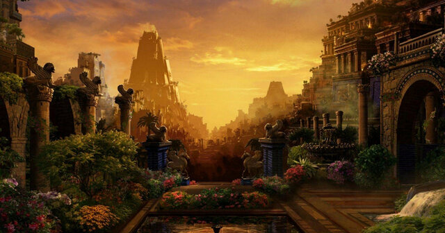 Historias de la civilización más antigua