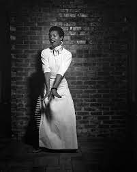 Angelou Travels Europe Performing Porgy and Bess