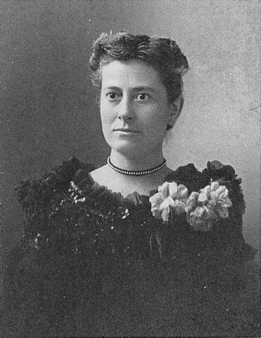 Williamina Fleming (1857 - 1911)