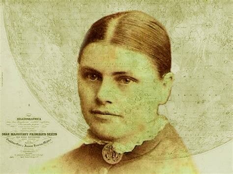 Mary Adela Blagg (1858 - 1944)