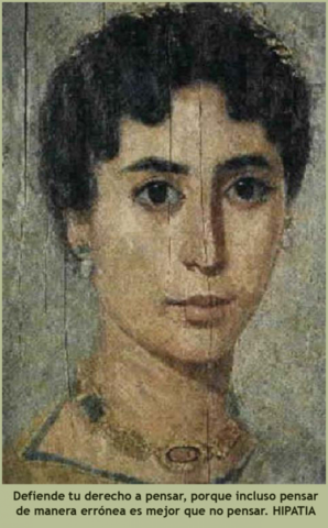 Reconocimientos de Hipatia