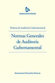 Normas de Auditoría Gubernamental