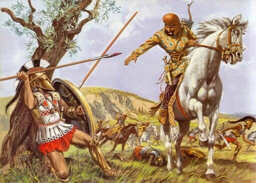 Rebelión de Jonia, Siglo V