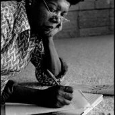 Timeline: Maya Angelou Making History Around the World