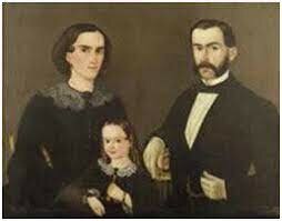 Familia en el siglo XVIII