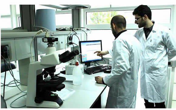 Primer biorreactor que realiza cultivos celulares de manera automatica